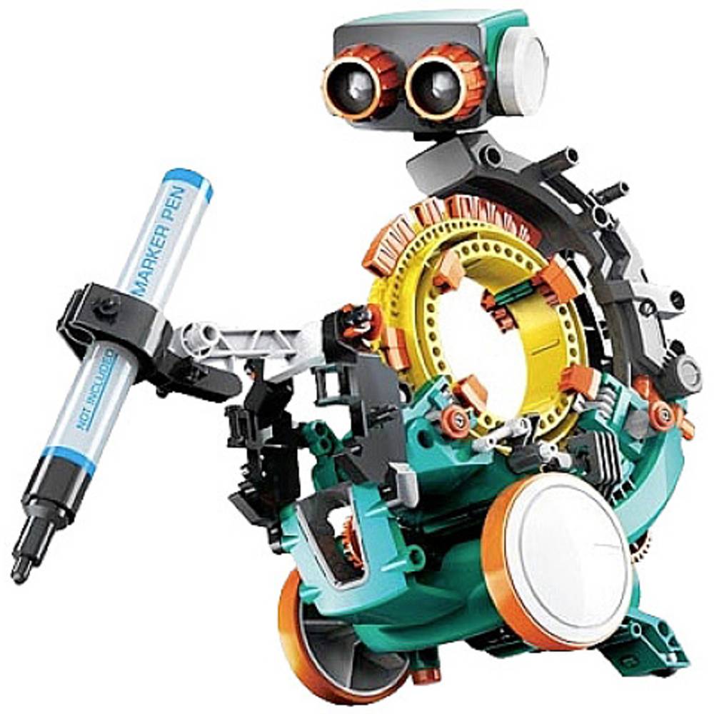 Image of Velleman KSR19 Robot assembly kit