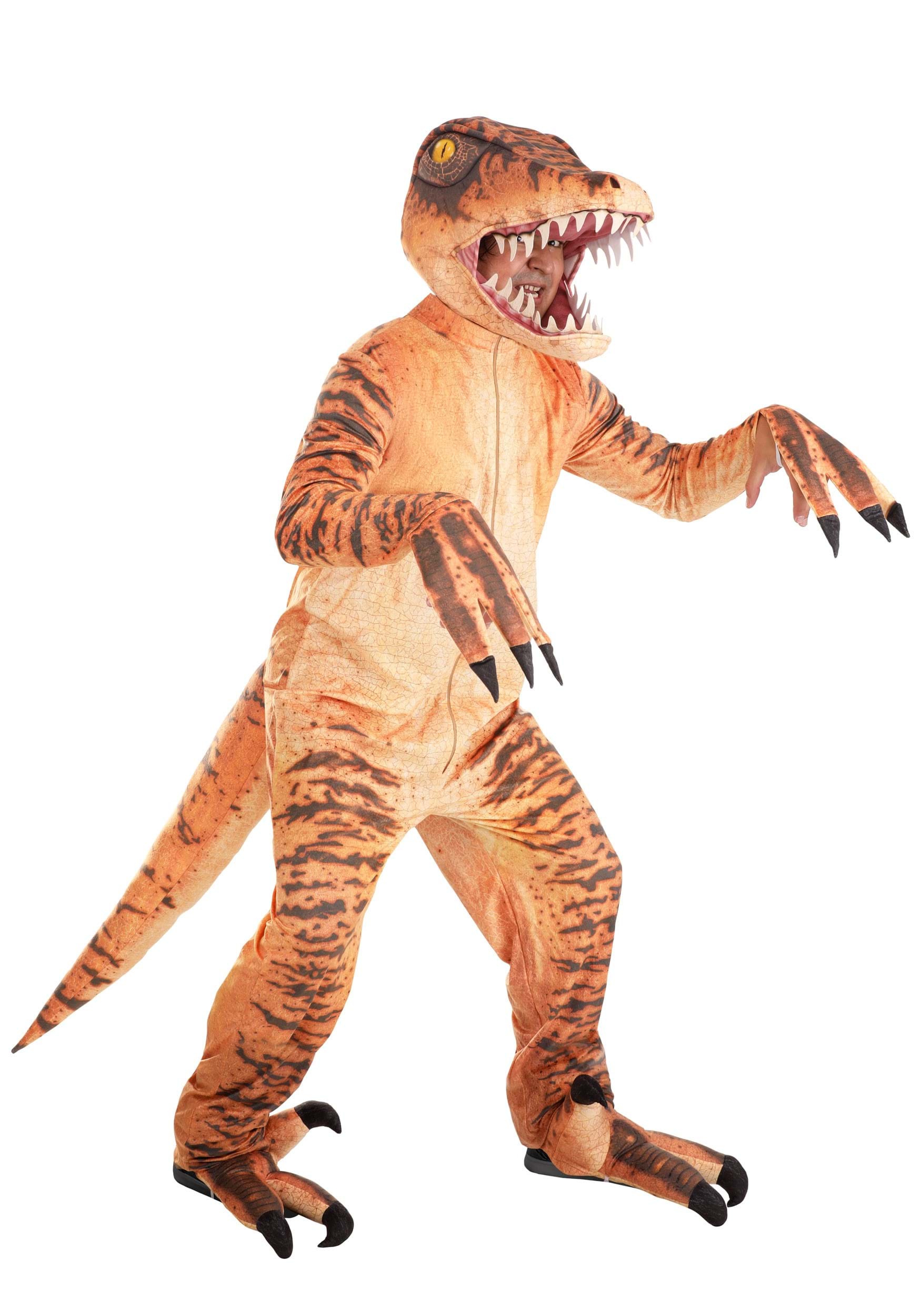 Image of Velociraptor Costume for Adults ID FUN1501AD-S