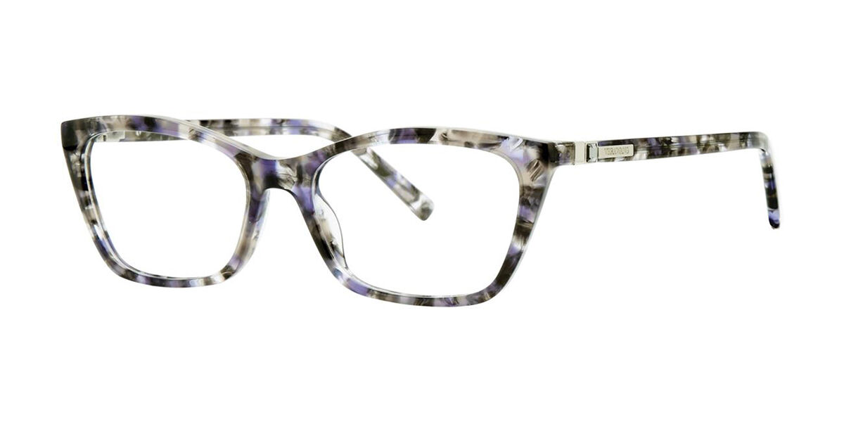 Image of Vera Wang Derek Roxos Crunch Óculos de Grau Tortoiseshell Masculino BRLPT