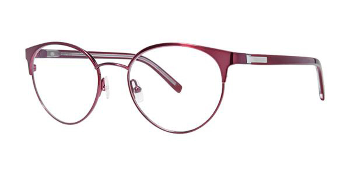 Image of Vera Wang Dree Crimson Óculos de Grau Vermelhos Feminino BRLPT