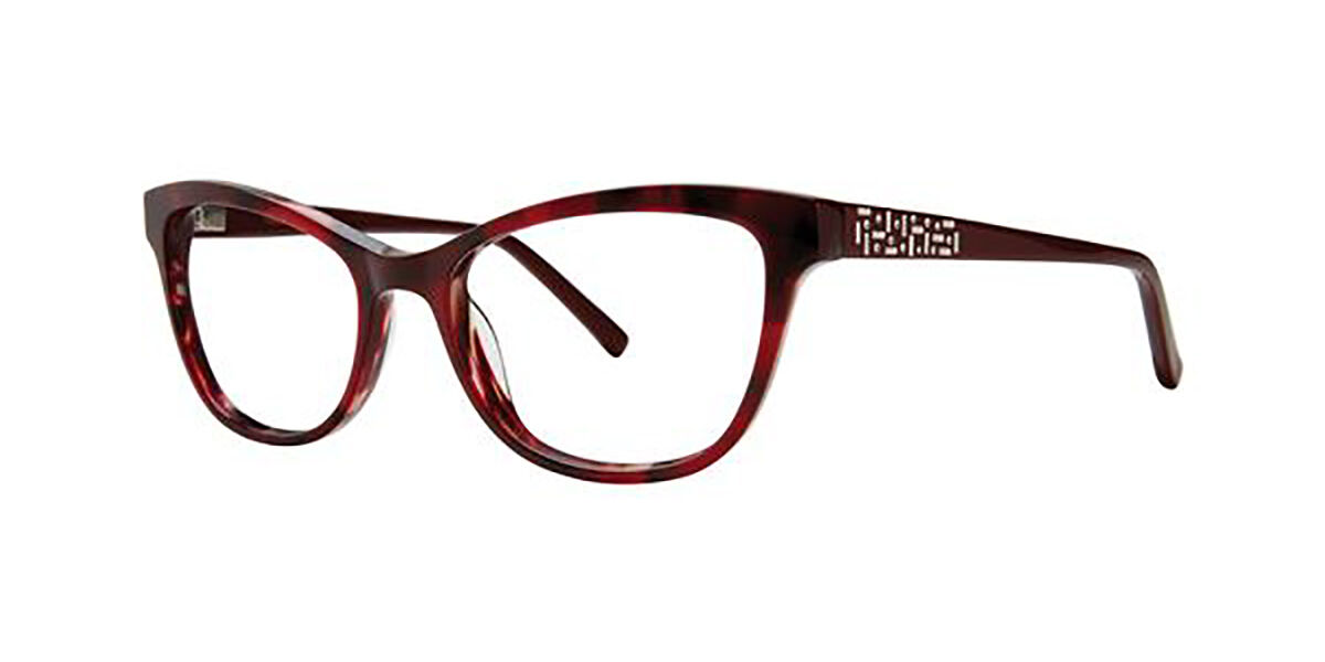 Image of Vera Wang MARLA Bordeaux Óculos de Grau Vermelhos Feminino BRLPT