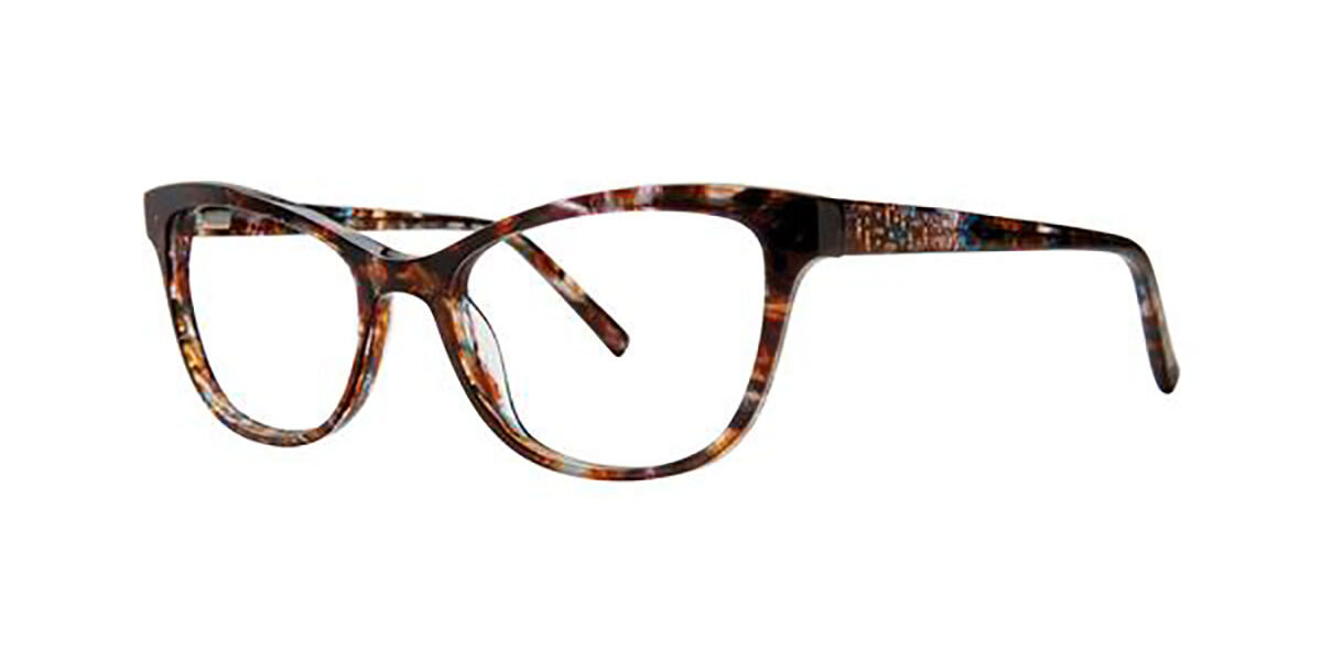 Image of Vera Wang MARLA Tortoise Óculos de Grau Tortoiseshell Feminino BRLPT