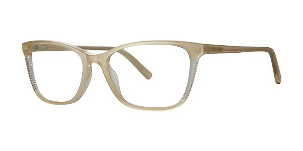 Image of Vera Wang Marcille Dourados Shimmer Óculos de Grau Dourados Masculino PRT