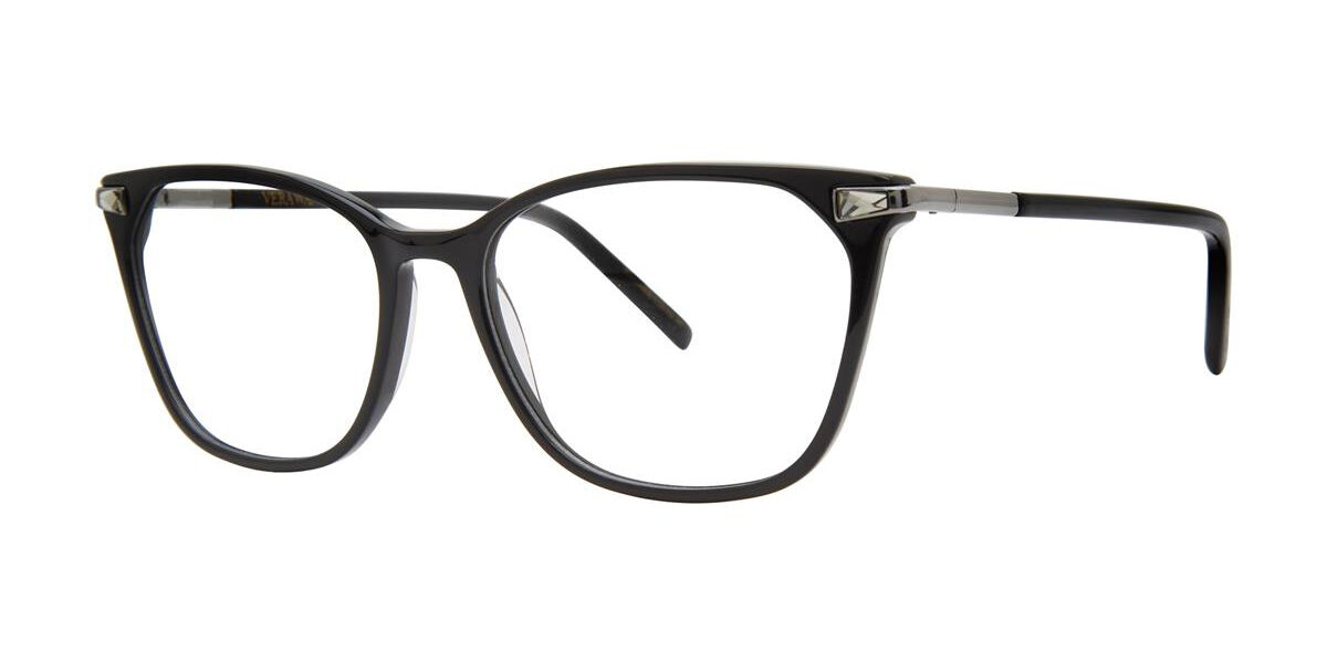 Image of Vera Wang Monique Noir 52 Czarne Damskie Okulary Korekcyjne PL