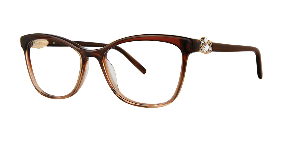 Image of Vera Wang Shanice Cognac Gafas Recetadas para Mujer Marrones ESP