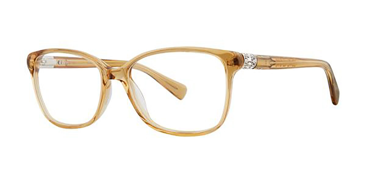 Image of Vera Wang TULLE Dourados Óculos de Grau Marrons Feminino BRLPT