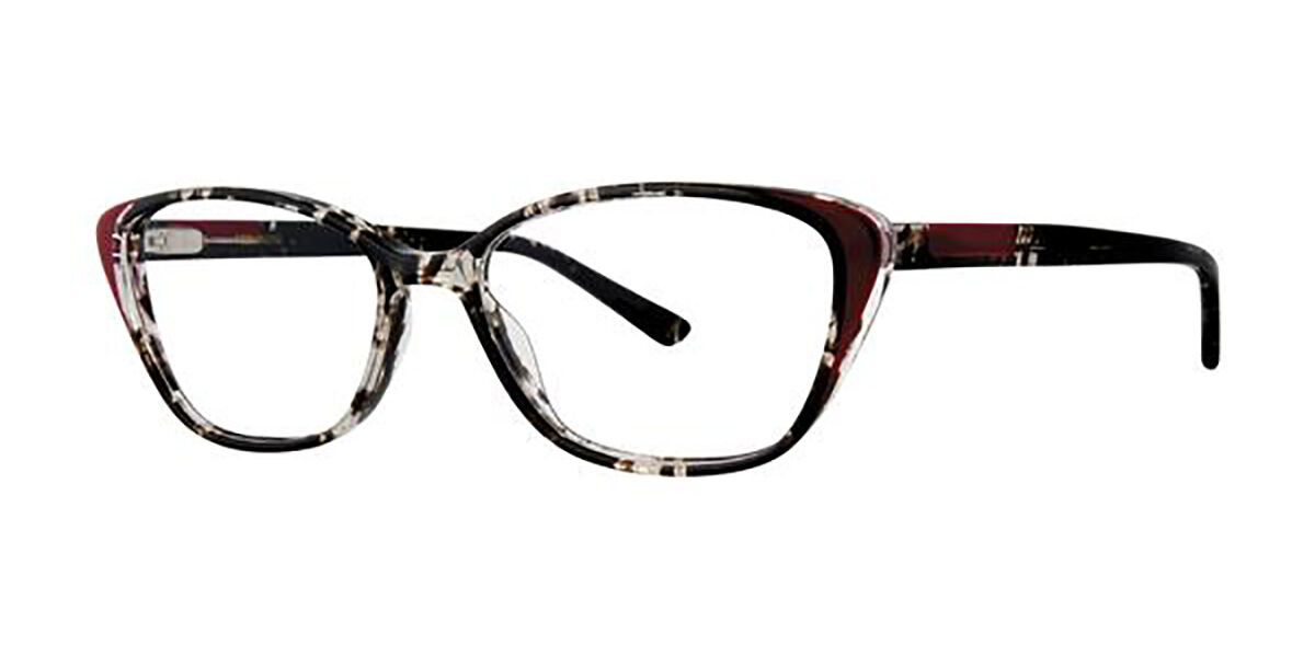 Image of Vera Wang V542 Scarlet Carey Gafas Recetadas para Mujer Rojas ESP