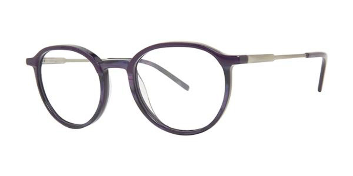 Image of Vera Wang V565 Czarne Iris 48 Czarne Damskie Okulary Korekcyjne PL