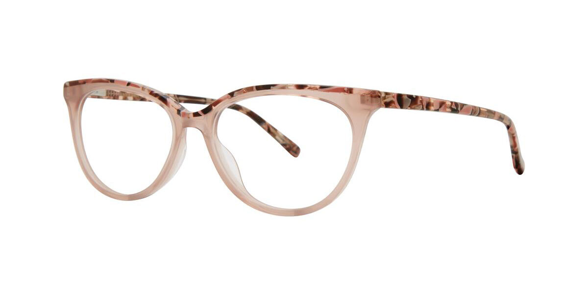 Image of Vera Wang V575 Rose Tortoise Óculos de Grau Tortoiseshell Masculino BRLPT