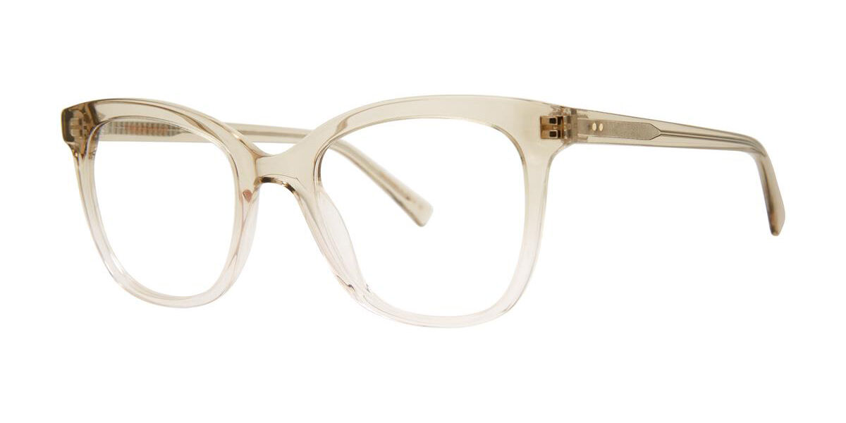 Image of Vera Wang V584 Chiffon Gradient Gafas Recetadas para Mujer Marrones ESP