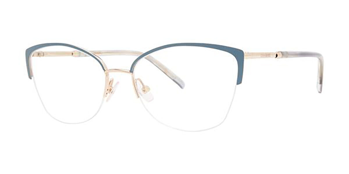 Image of Vera Wang V597 Slate Rose Gafas Recetadas para Hombre Azules ESP