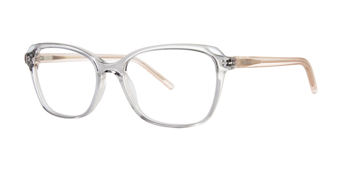 Image of Vera Wang V599 Dove 50 Przezroczyste Damskie Okulary Korekcyjne PL