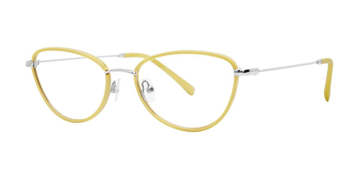 Image of Vera Wang V700 Chartreuse Óculos de Grau Amarelos Feminino PRT