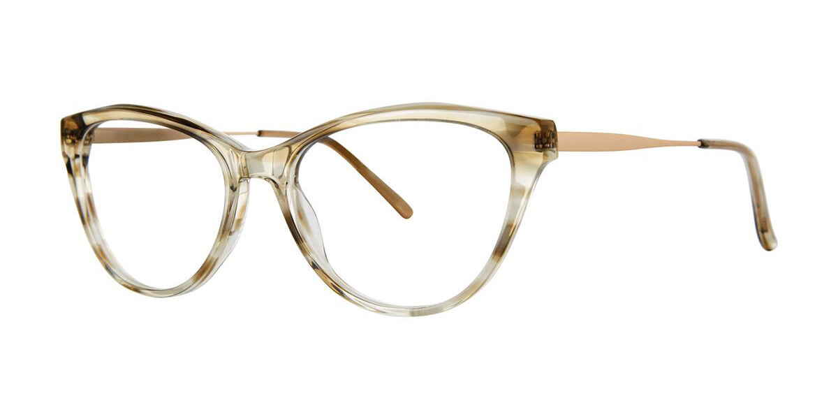 Image of Vera Wang V704 Silk Horn Gafas Recetadas para Mujer Marrones ESP