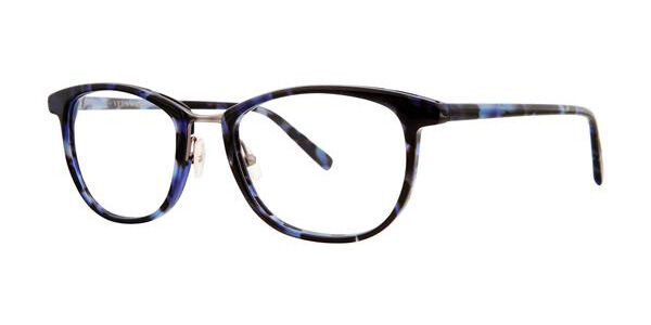 Image of Vera Wang VA30 Azure Óculos de Grau Azuis Masculino PRT