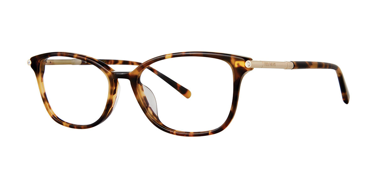 Image of Vera Wang VA64 TortoiseÓculos de Grau Tortoiseshell Feminino PRT