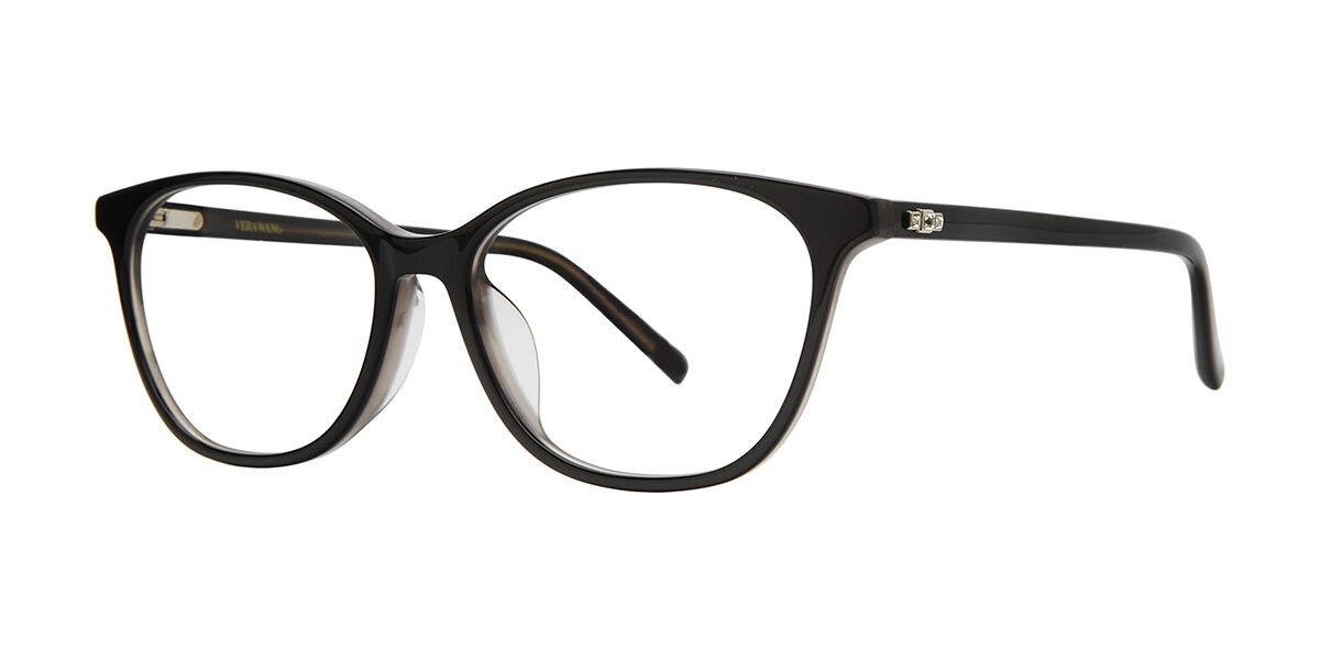 Image of Vera Wang VA65 Lunar Pearl Gafas Recetadas para Mujer Negras ESP