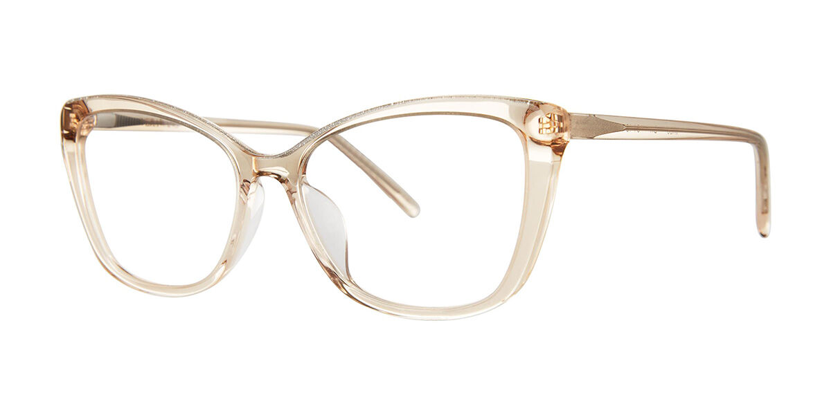 Image of Vera Wang VA66 Blush 54 Przezroczyste Damskie Okulary Korekcyjne PL