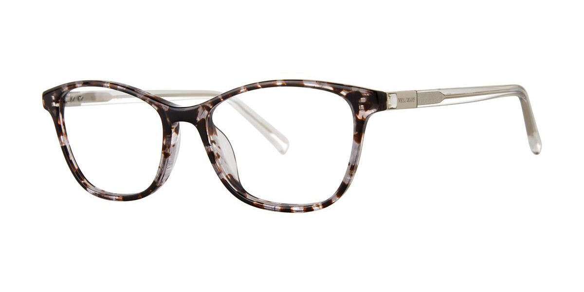 Image of Vera Wang Wendy Negras Carey Gafas Recetadas para Mujer Careyshell ESP