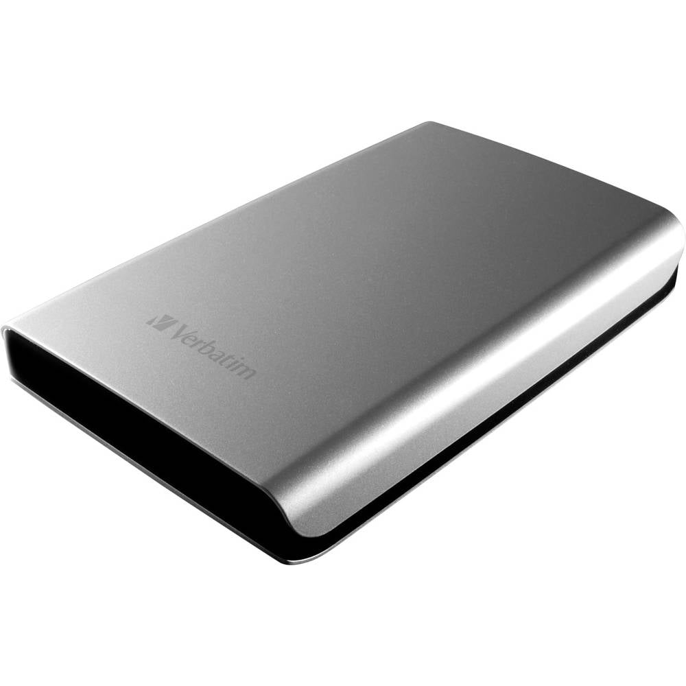 Image of Verbatim Store n Go 2 TB 25 external hard drive USB 32 1st Gen (USB 30) Silver 53189
