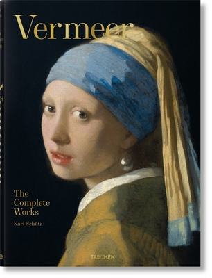 Image of Vermeer the Complete Works