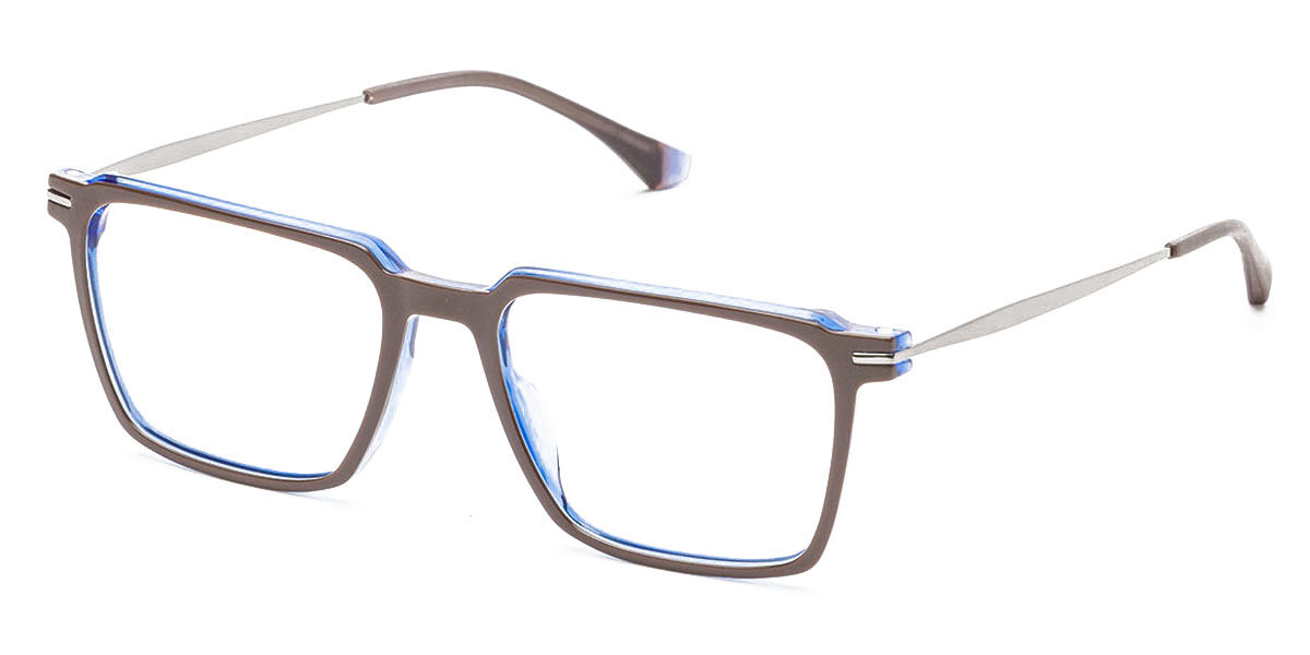 Image of Vermelhosele CALA 2 Óculos de Grau Marrons Masculino PRT