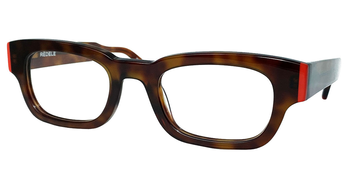 Image of Vermelhosele DULUTH 04 Óculos de Grau Tortoiseshell Masculino PRT