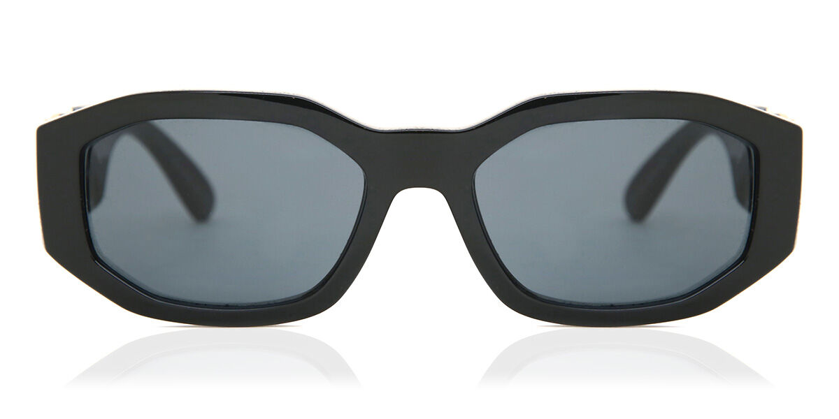 Image of Versace VE4361 GB1/87 Óculos de Sol Pretos Masculino BRLPT