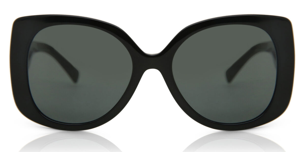 Image of Versace VE4387 GB1/87 Óculos de Sol Pretos Feminino PRT