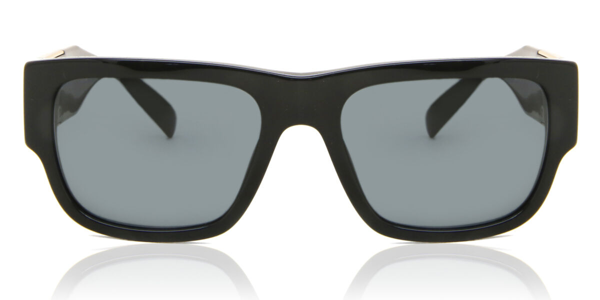 Image of Versace VE4406 GB1/87 Óculos de Sol Pretos Masculino BRLPT
