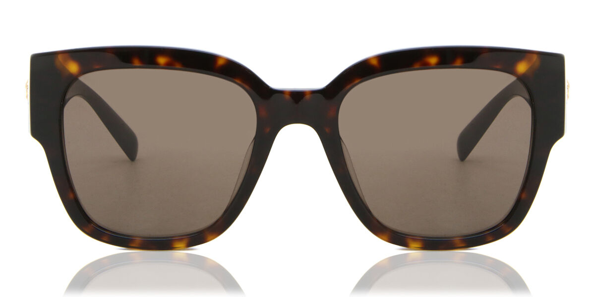 Image of Versace VE4437U 108/73 Óculos de Sol Tortoiseshell Feminino PRT