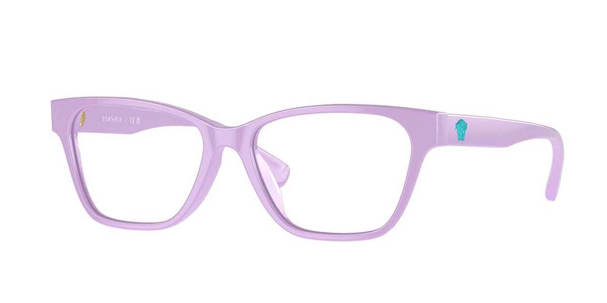 Image of Versace VK3003U para Criança 5400 Óculos de Grau Purple para Criança PRT