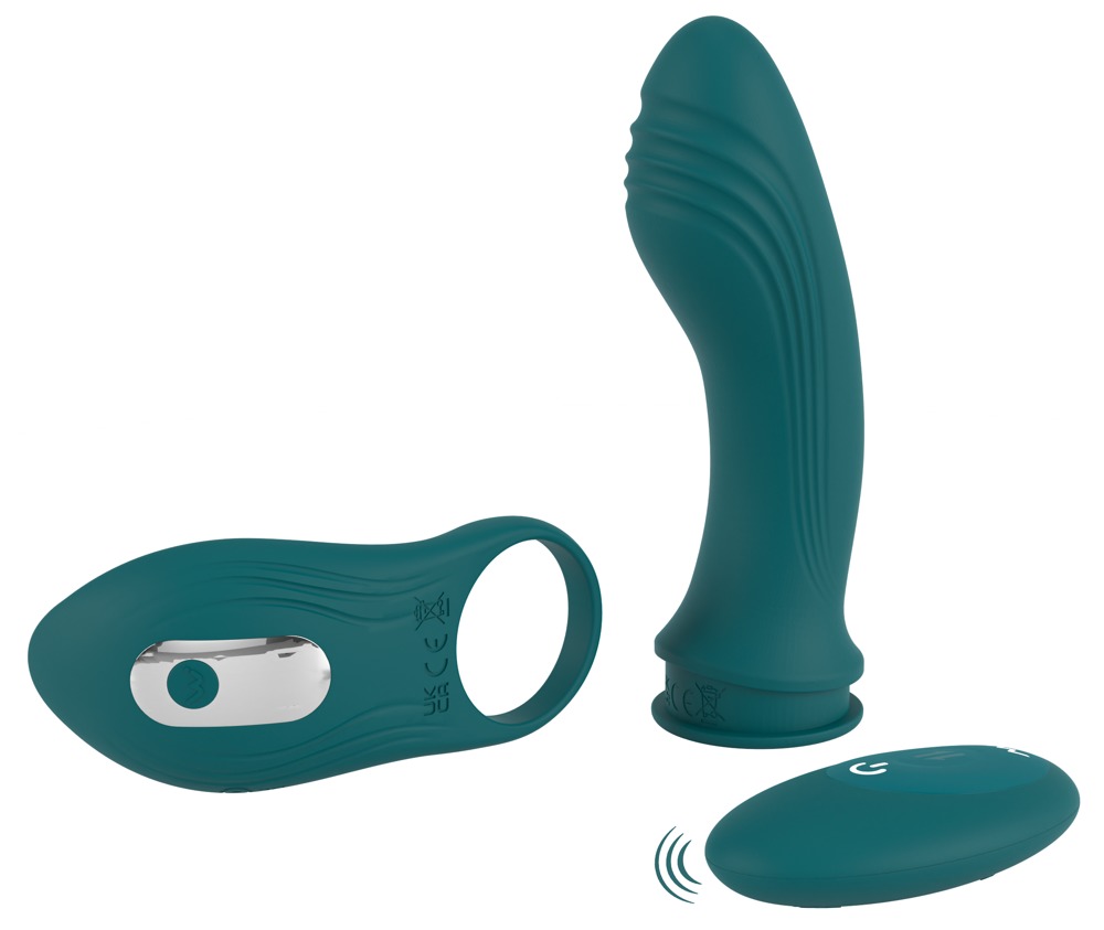 Image of Vibrator „3 in 1“ mit Fernbedienung ID 54022470000