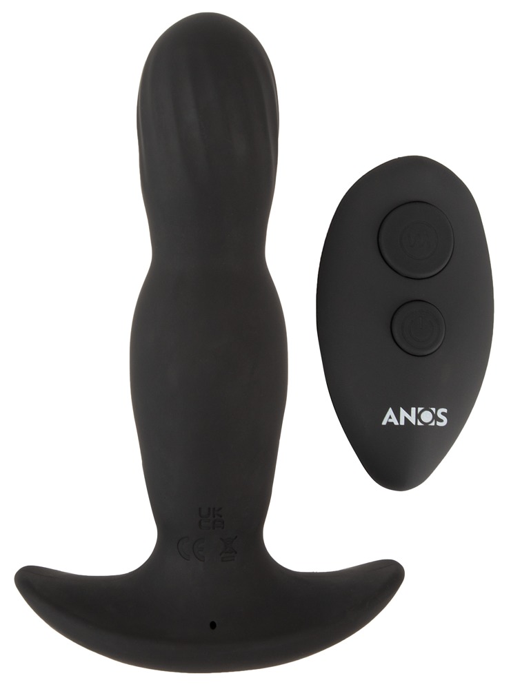 Image of Vibro-Analplug „RC Inflatable Massager“ zum Aufpumpen mit Fernbedienung ID 05532390000