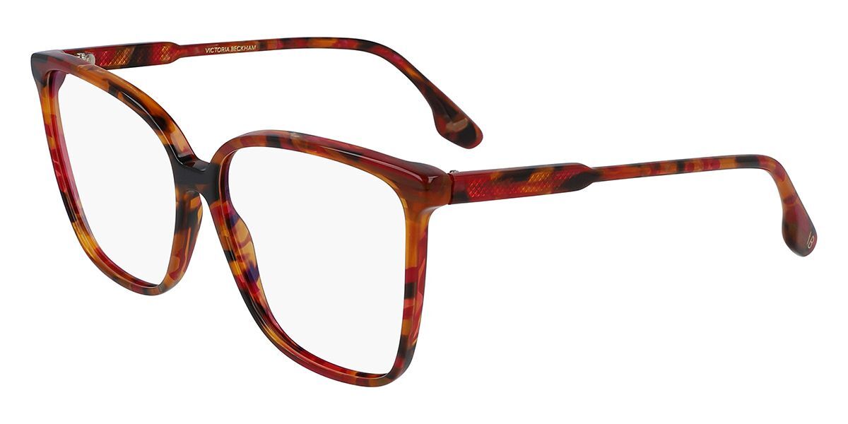 Image of Victoria Beckham VB2603 205 Óculos de Grau Tortoiseshell Feminino BRLPT