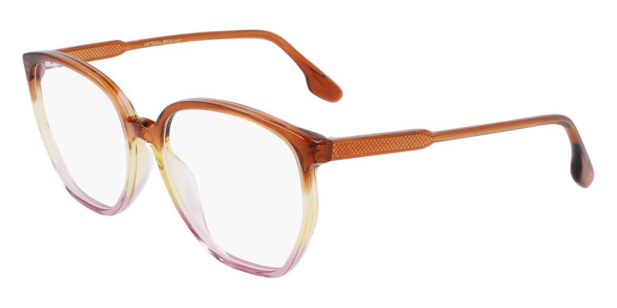 Image of Victoria Beckham VB2613 241 Óculos de Grau Marrons Feminino BRLPT