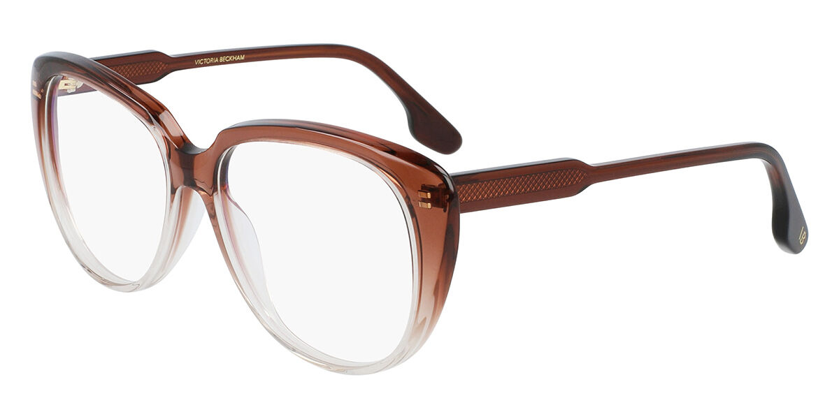 Image of Victoria Beckham VB2620 239 Óculos de Grau Marrons Feminino PRT