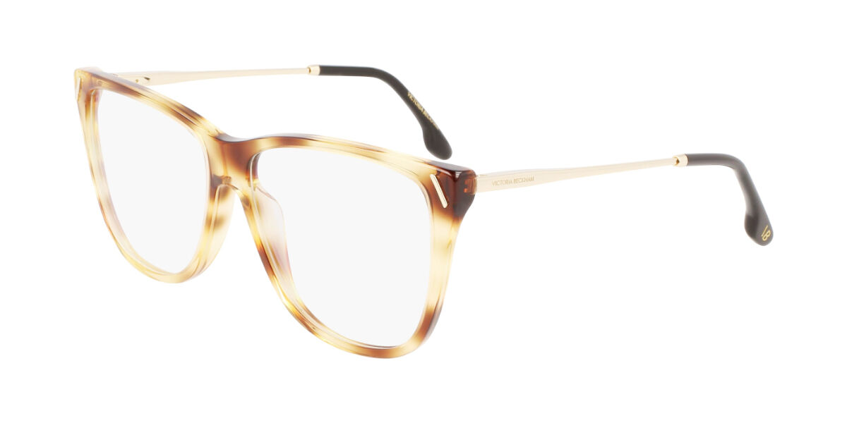 Image of Victoria Beckham VB2636 222 Óculos de Grau Tortoiseshell Masculino BRLPT