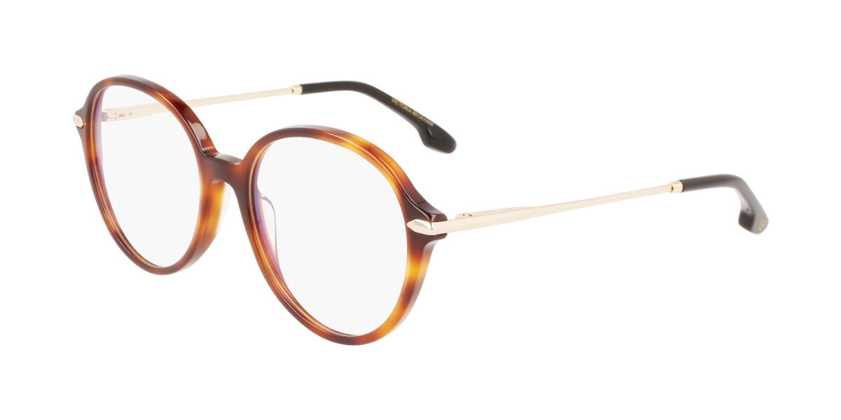 Image of Victoria Beckham VB2637 215 Óculos de Grau Tortoiseshell Masculino BRLPT