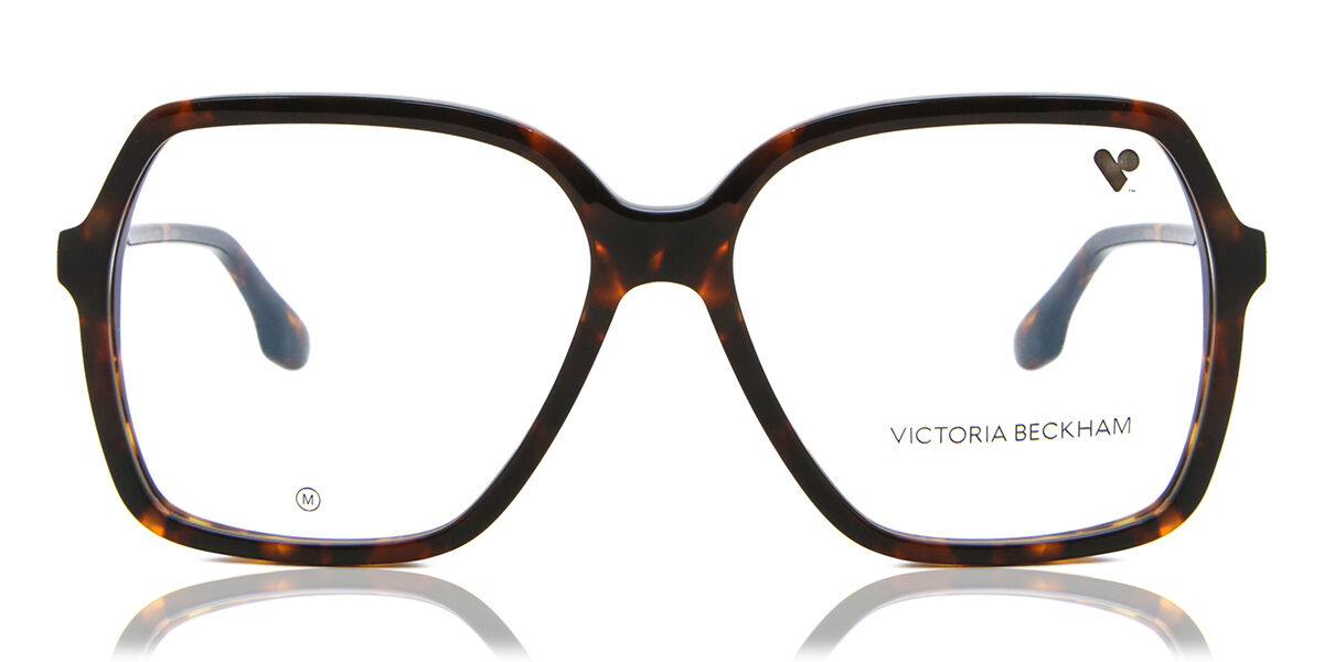 Image of Victoria Beckham VB2650 234 Óculos de Grau Tortoiseshell Feminino BRLPT