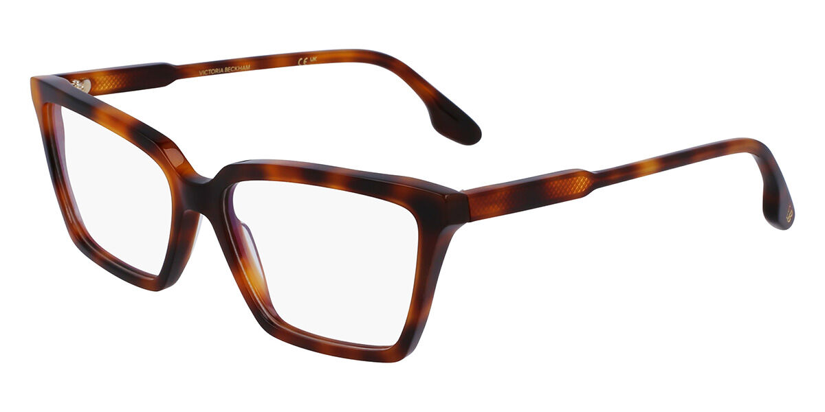 Image of Victoria Beckham VB2653 215 Óculos de Grau Tortoiseshell Feminino PRT