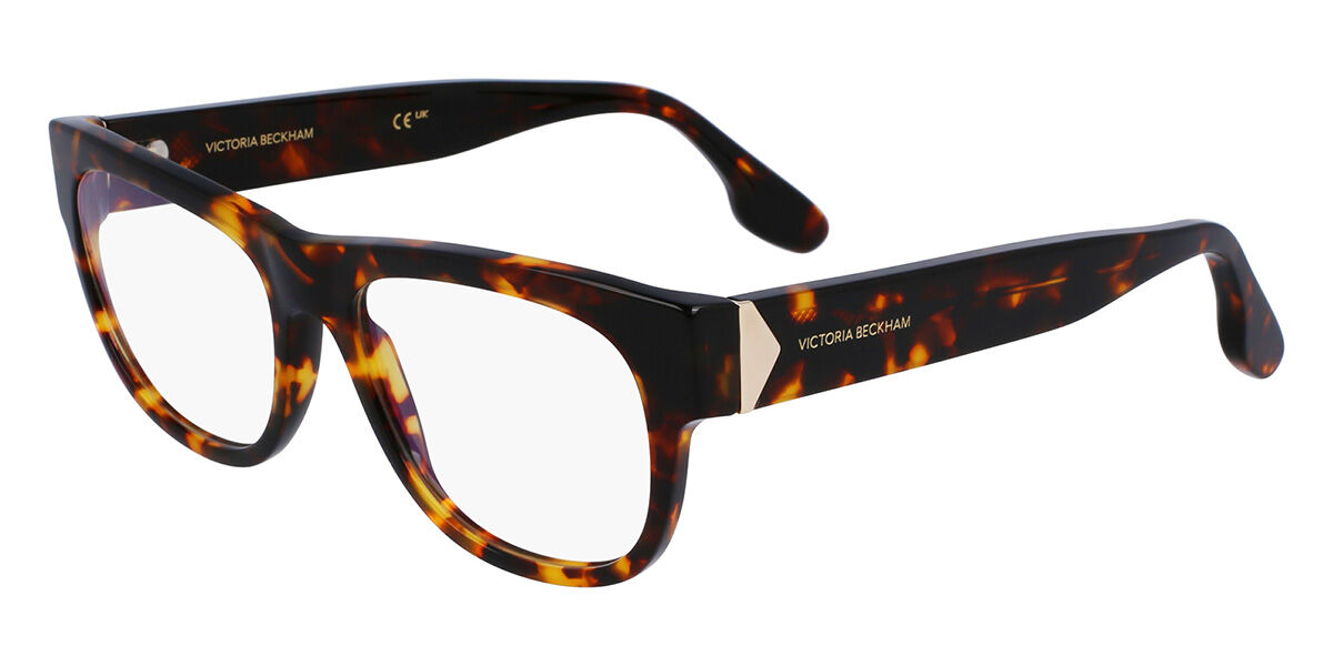 Image of Victoria Beckham VB2655 234 Óculos de Grau Tortoiseshell Feminino PRT