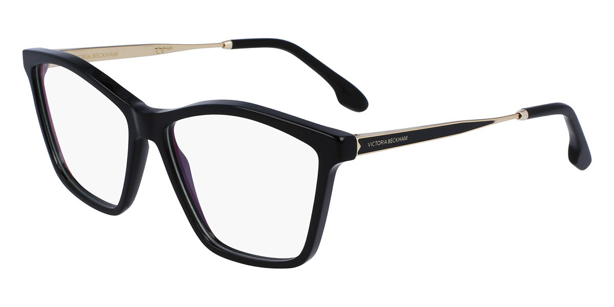 Image of Victoria Beckham VB2656 001 56 Czarne Damskie Okulary Korekcyjne PL