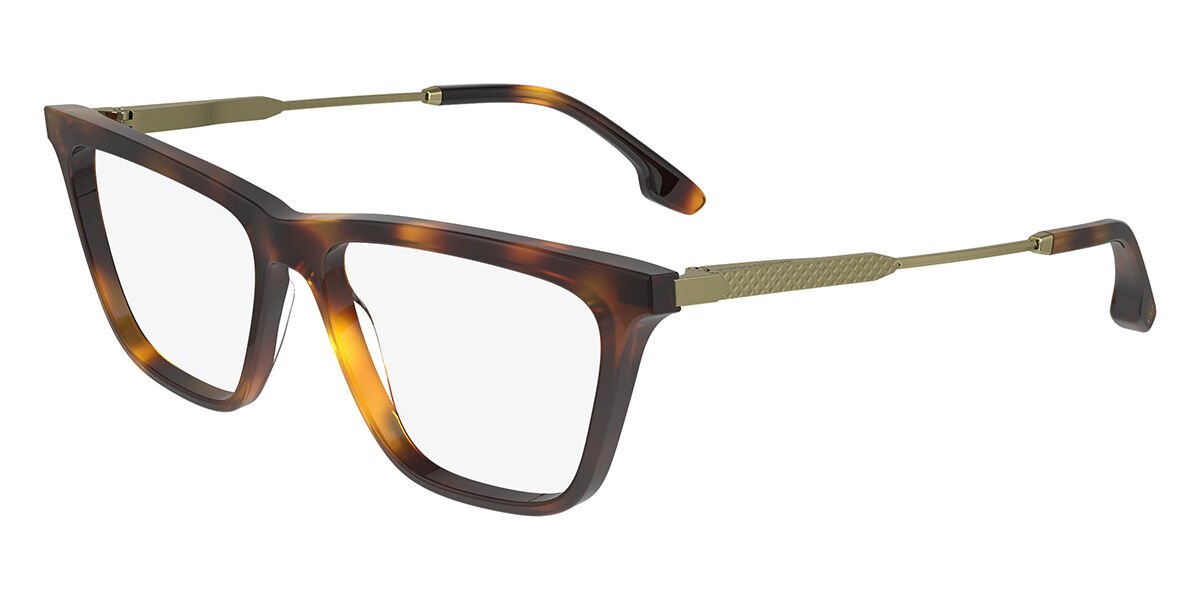 Image of Victoria Beckham VB2663 215 54 Tortoiseshell Damskie Okulary Korekcyjne PL