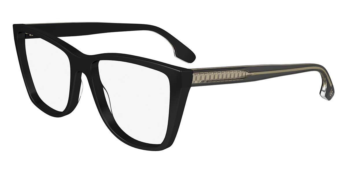 Image of Victoria Beckham VB2664 001 54 Czarne Damskie Okulary Korekcyjne PL