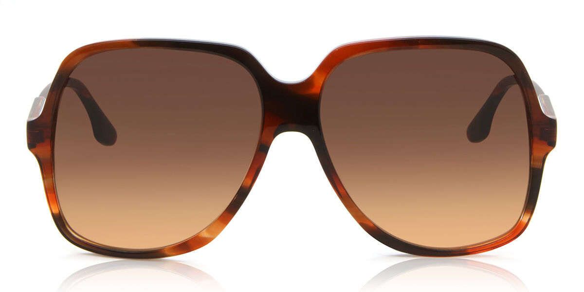 Image of Victoria Beckham VB626S 617 59 Lunettes De Soleil Femme Tortoiseshell FR