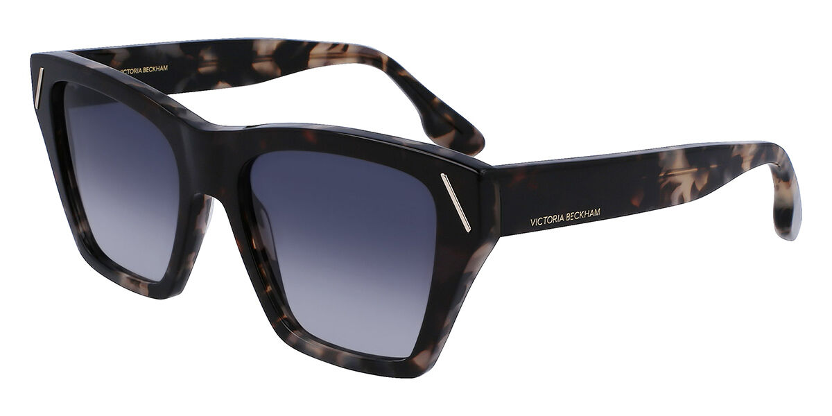 Image of Victoria Beckham VB646S 062 Óculos de Sol Tortoiseshell Masculino PRT