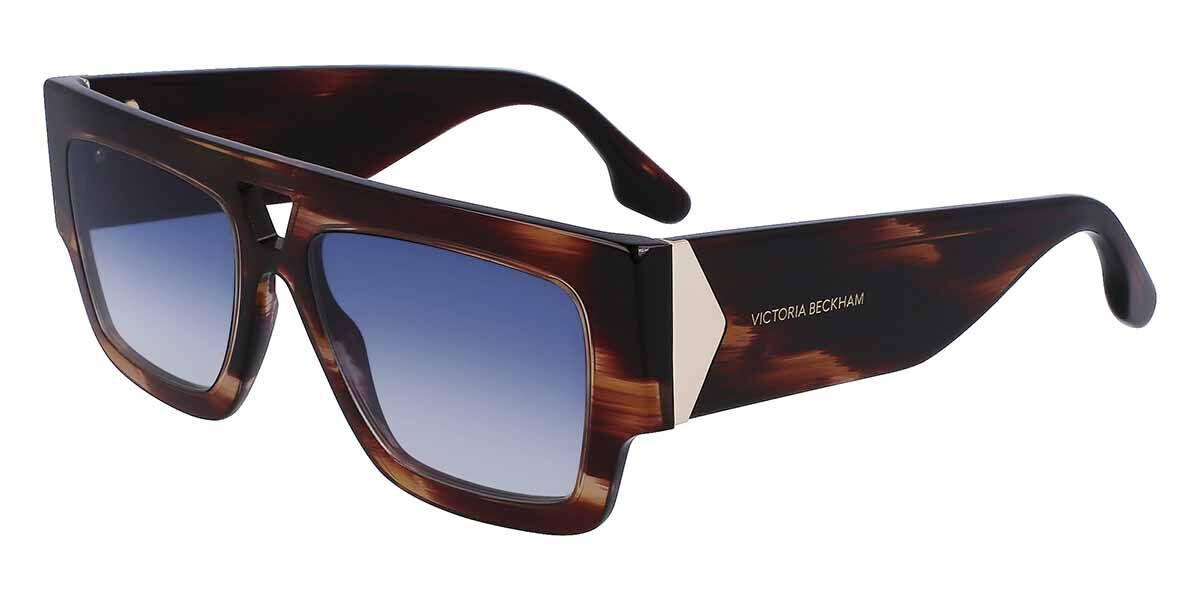 Image of Victoria Beckham VB651S 227 Óculos de Sol Marrons Feminino PRT