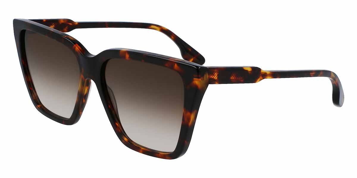 Image of Victoria Beckham VB655S 234 Óculos de Sol Tortoiseshell Feminino PRT