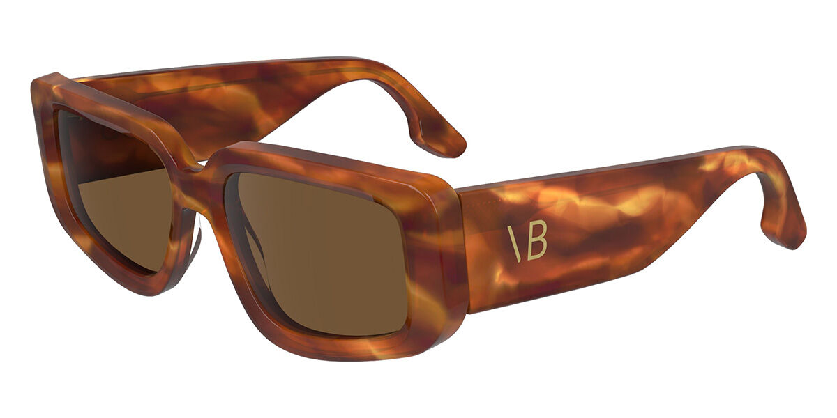 Image of Victoria Beckham VB670S 223 Óculos de Sol Tortoiseshell Feminino BRLPT